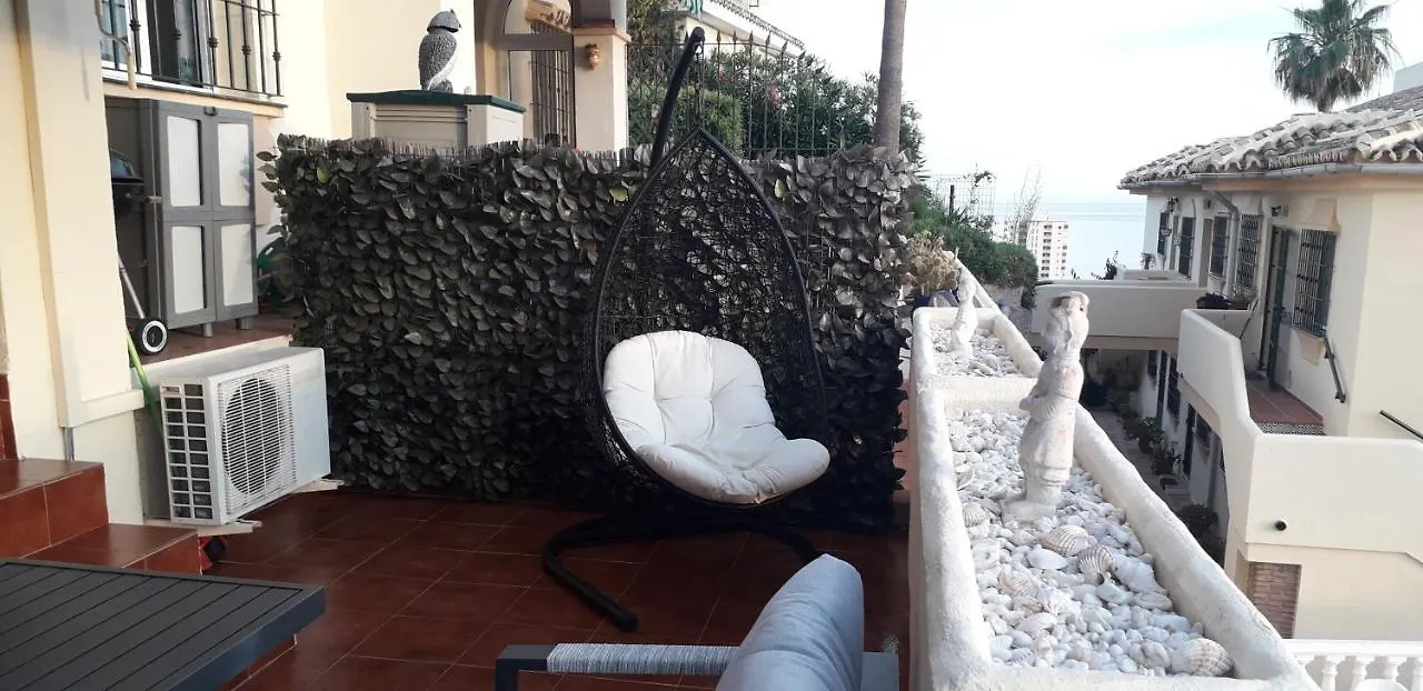 Cocoon Casa Apartment Mijas Spain