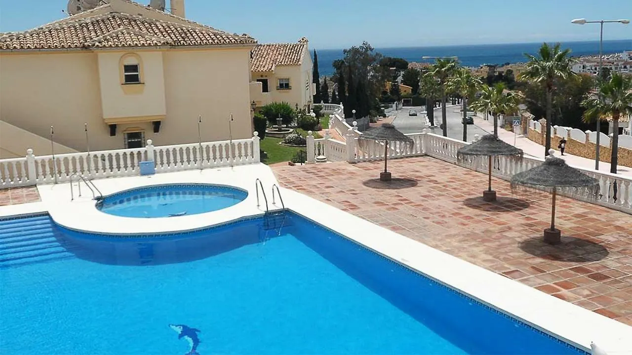 Cocoon Casa Apartment Mijas