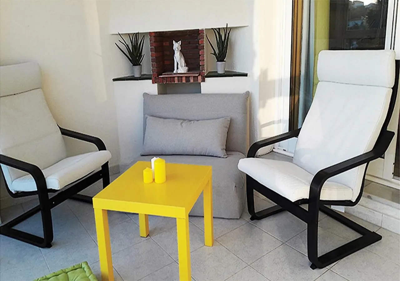 Cocoon Casa Apartment Mijas
