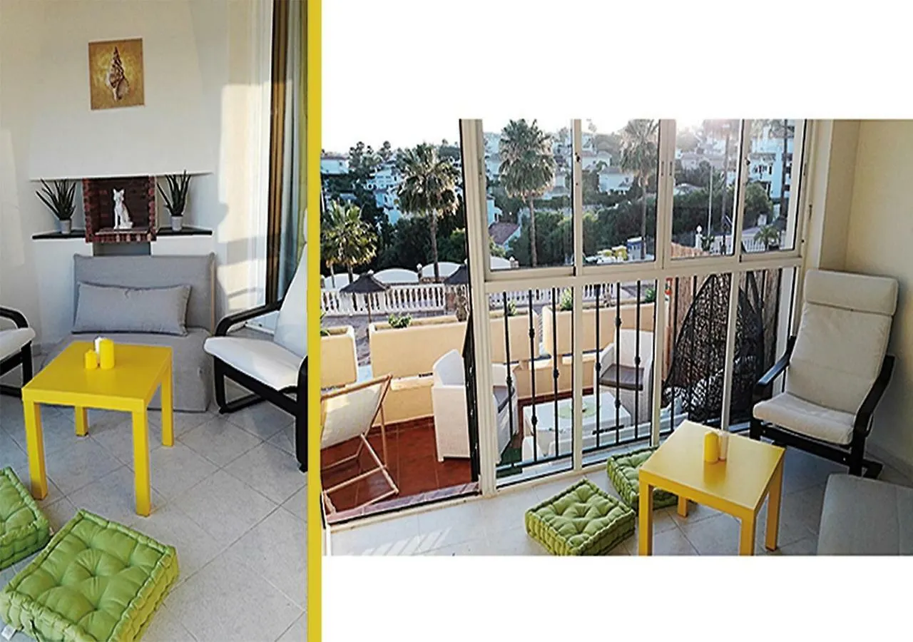 Cocoon Casa Apartment Mijas Spain