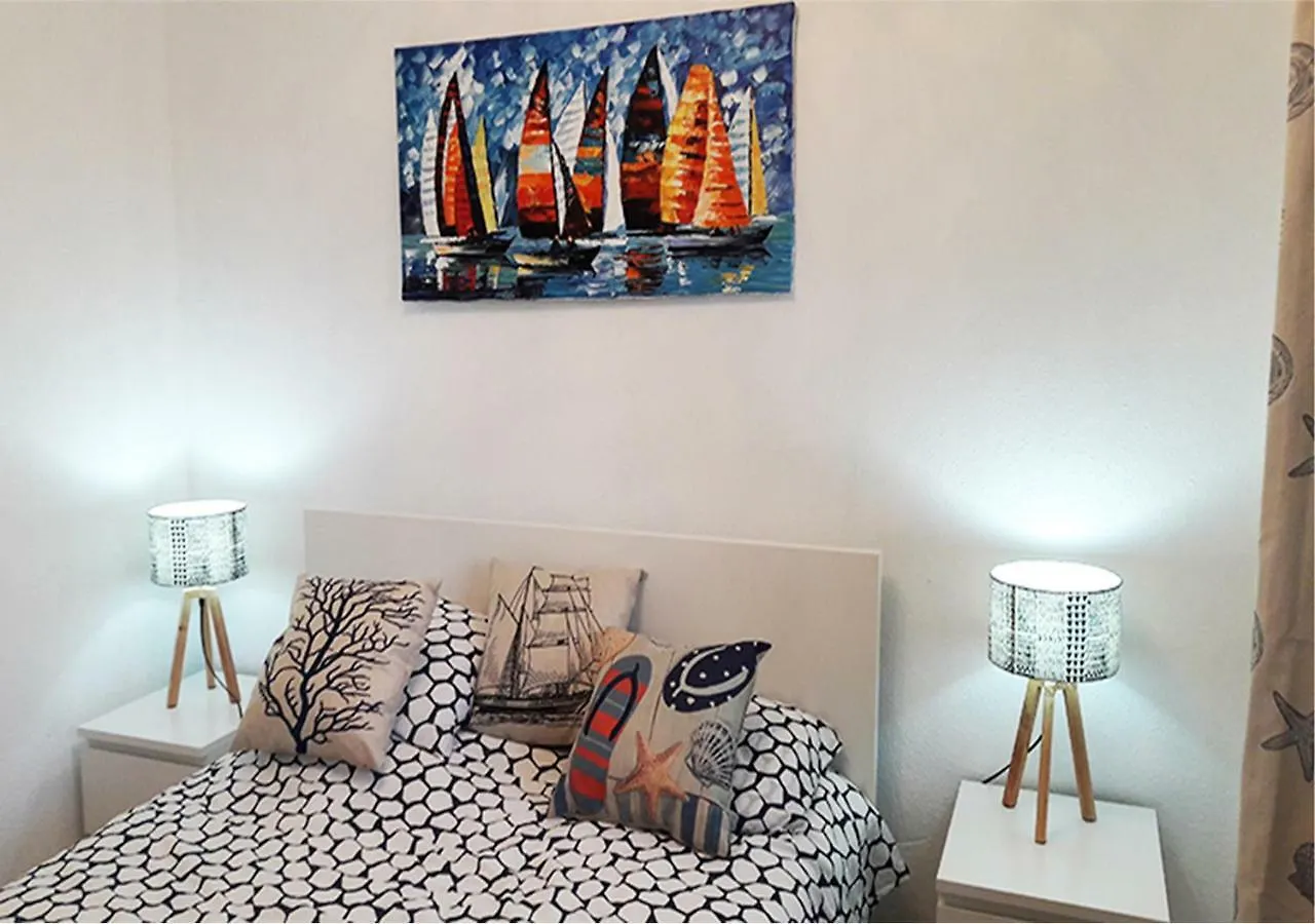 Cocoon Casa Apartment Mijas Spain