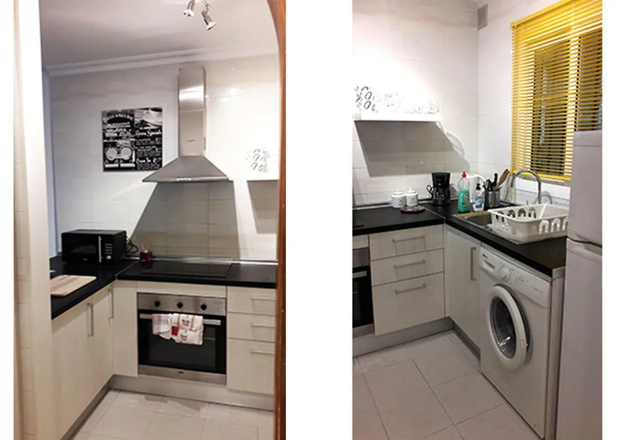 Cocoon Casa Apartment Mijas