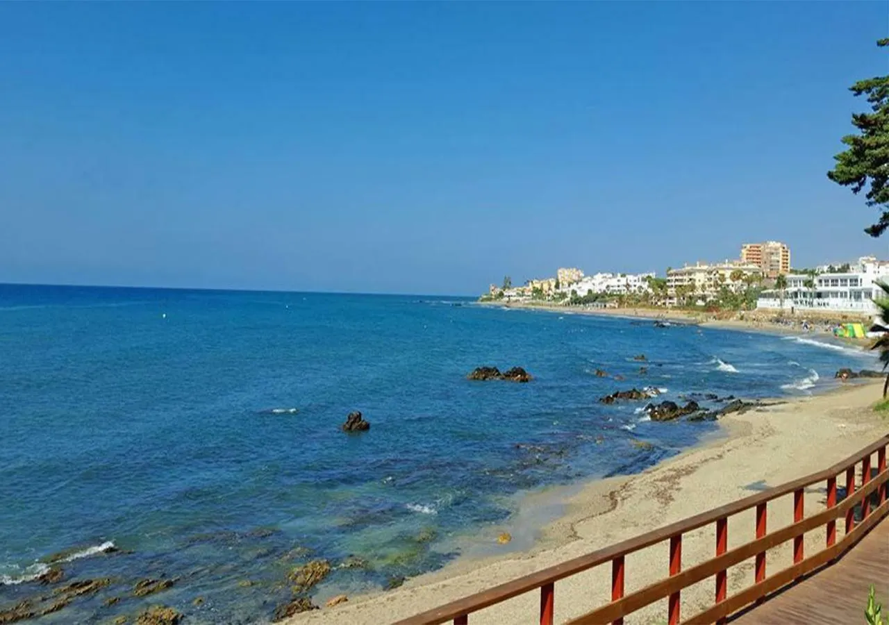 Cocoon Casa Apartment Mijas
